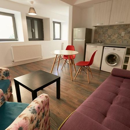Stanford Aparthotel Bukurešť Exteriér fotografie