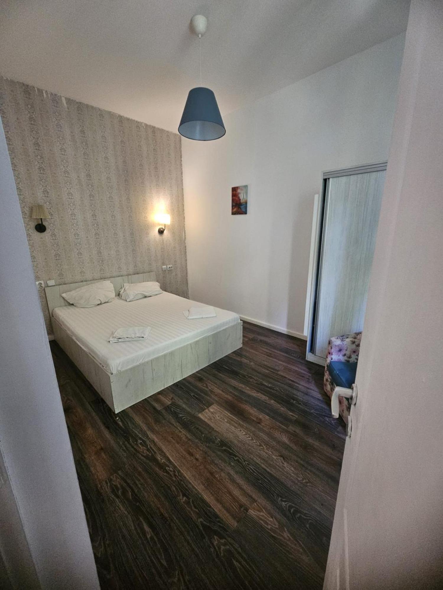 Stanford Aparthotel Bukurešť Exteriér fotografie