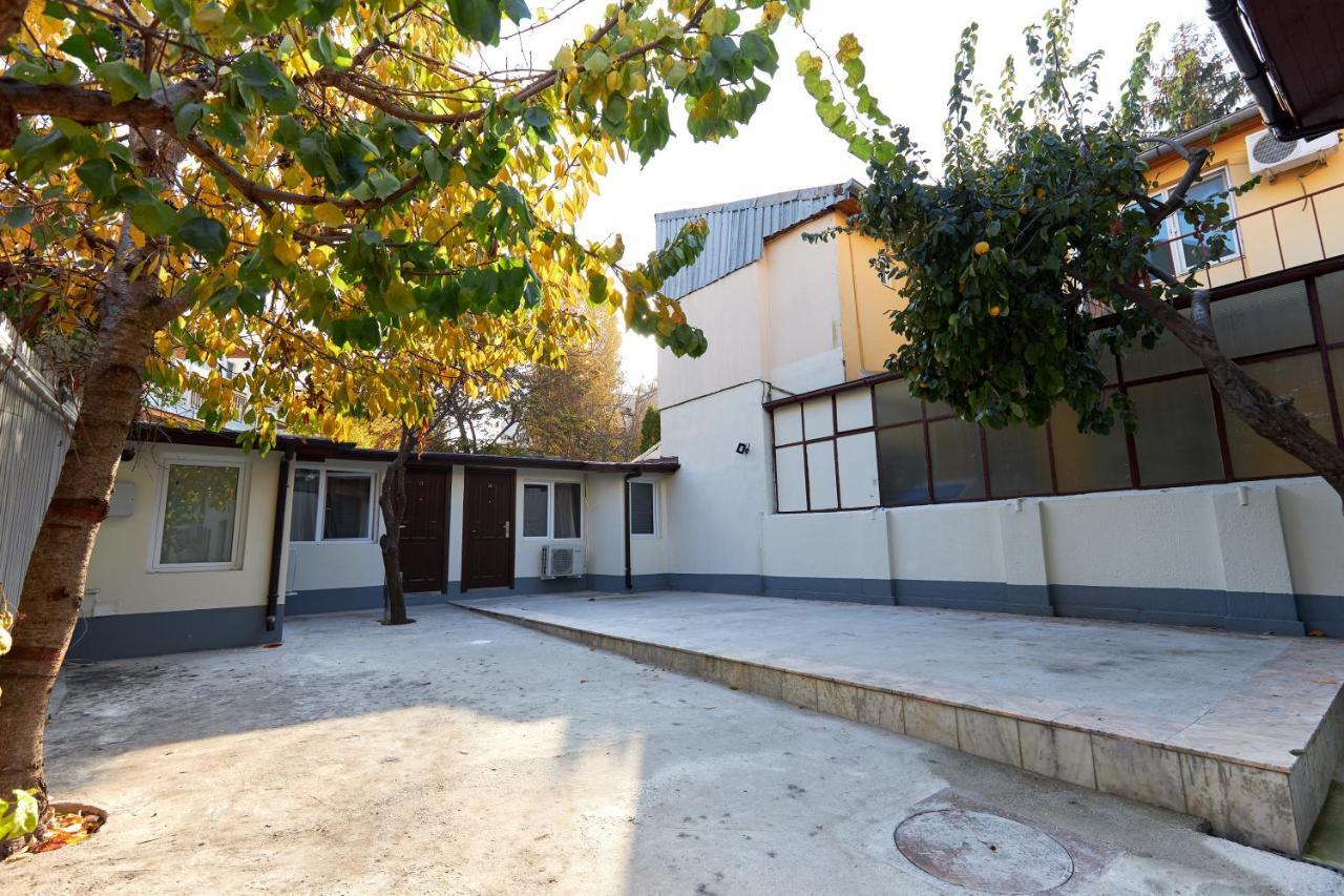 Stanford Aparthotel Bukurešť Exteriér fotografie