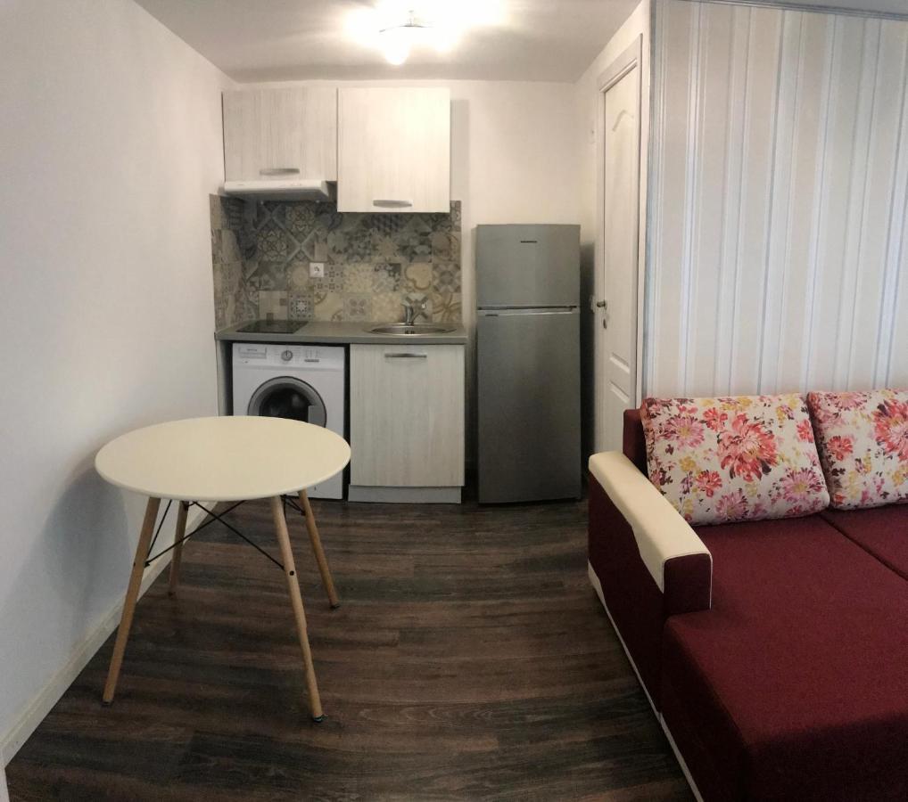 Stanford Aparthotel Bukurešť Exteriér fotografie