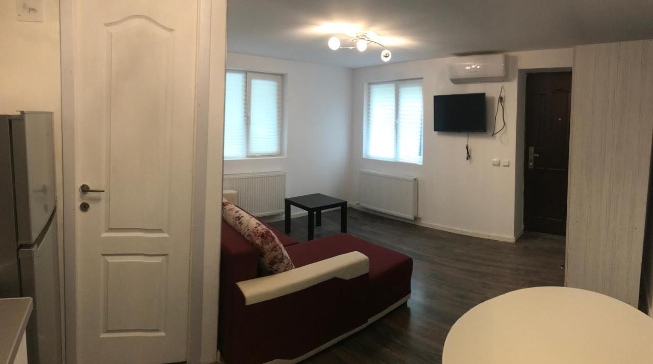 Stanford Aparthotel Bukurešť Exteriér fotografie