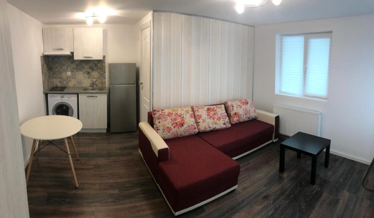 Stanford Aparthotel Bukurešť Exteriér fotografie