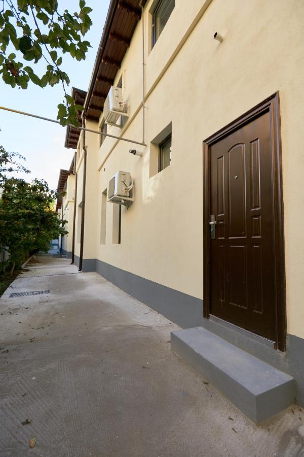 Stanford Aparthotel Bukurešť Exteriér fotografie