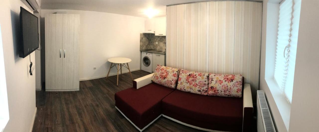 Stanford Aparthotel Bukurešť Exteriér fotografie