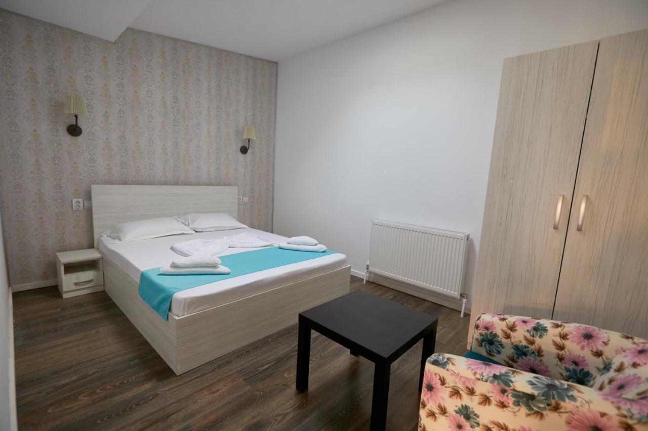 Stanford Aparthotel Bukurešť Exteriér fotografie