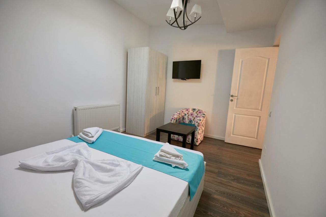 Stanford Aparthotel Bukurešť Exteriér fotografie
