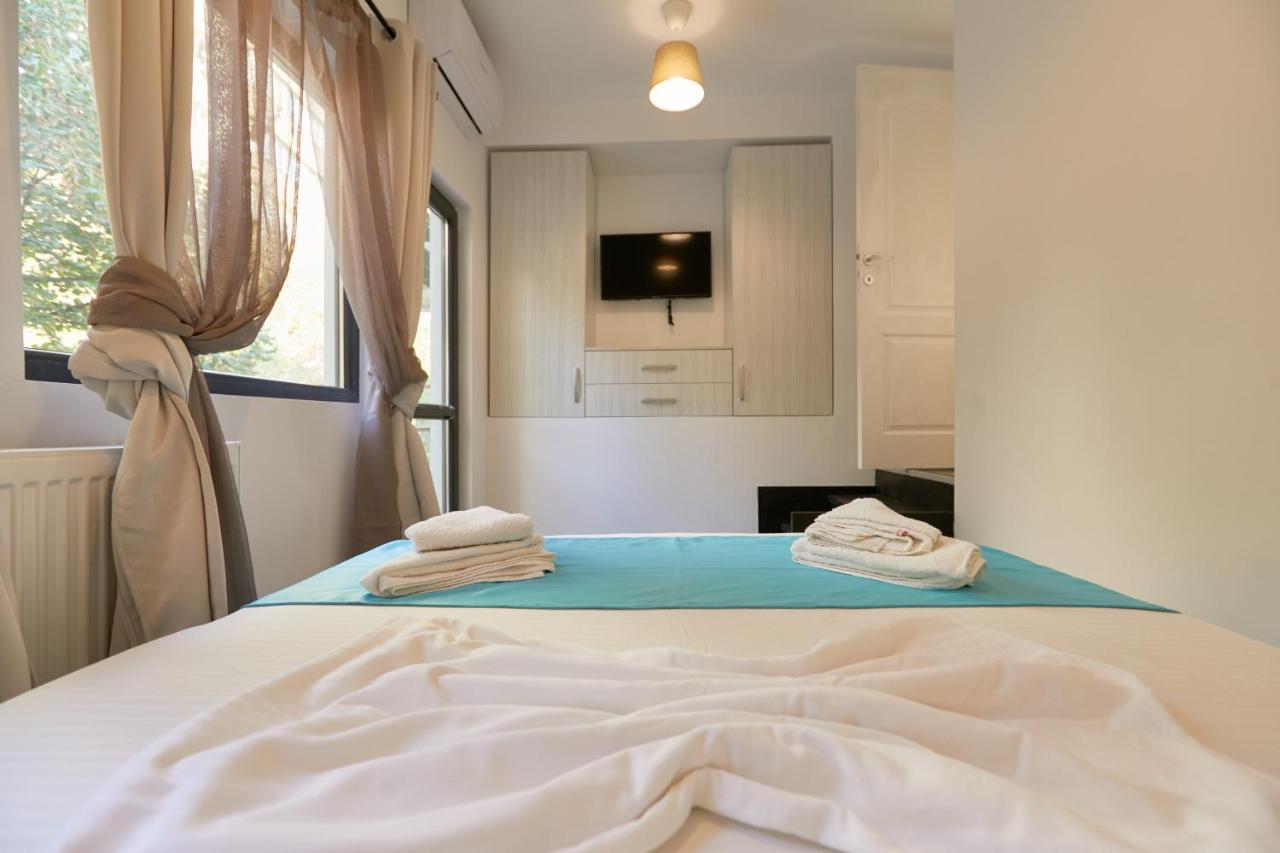 Stanford Aparthotel Bukurešť Exteriér fotografie