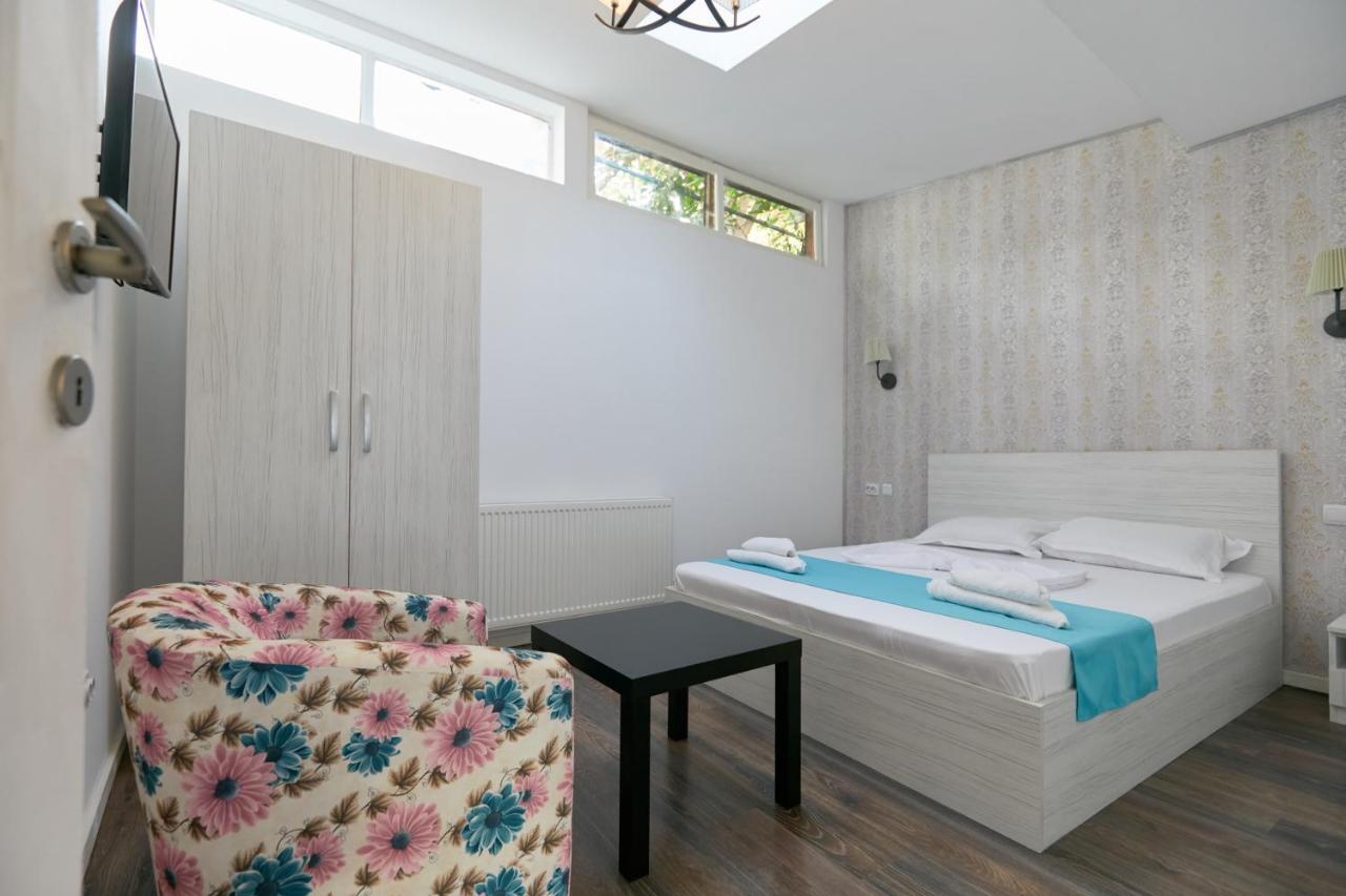 Stanford Aparthotel Bukurešť Exteriér fotografie