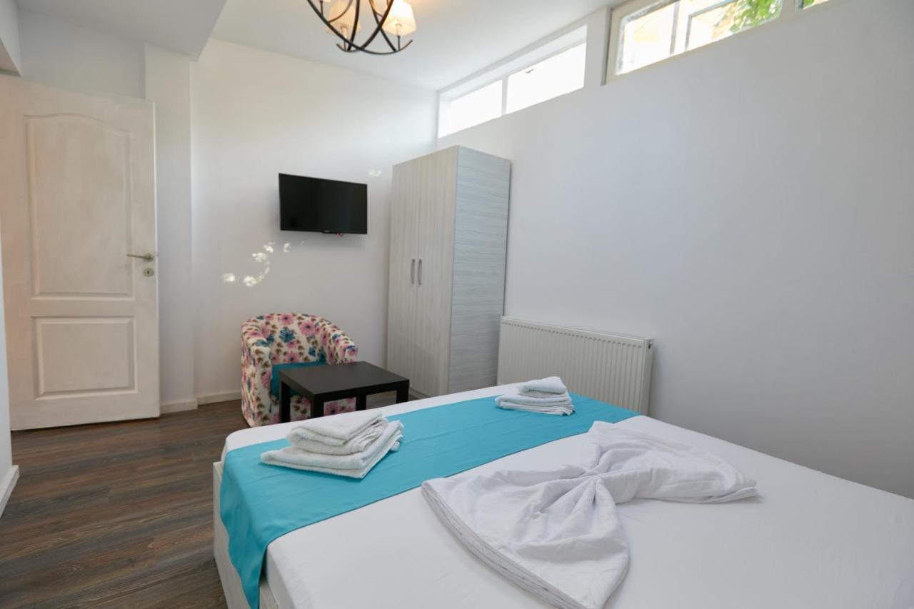 Stanford Aparthotel Bukurešť Exteriér fotografie