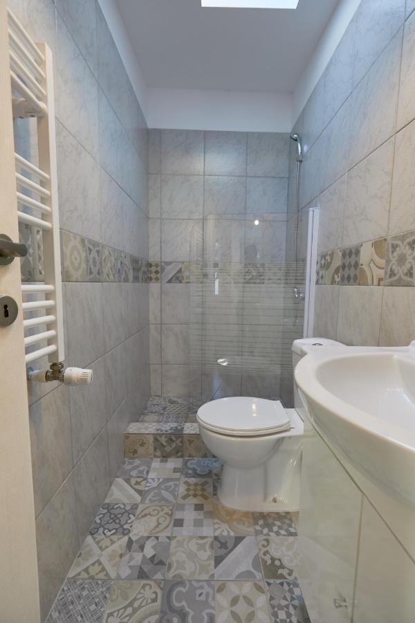 Stanford Aparthotel Bukurešť Exteriér fotografie