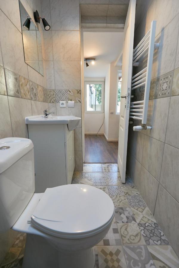 Stanford Aparthotel Bukurešť Exteriér fotografie