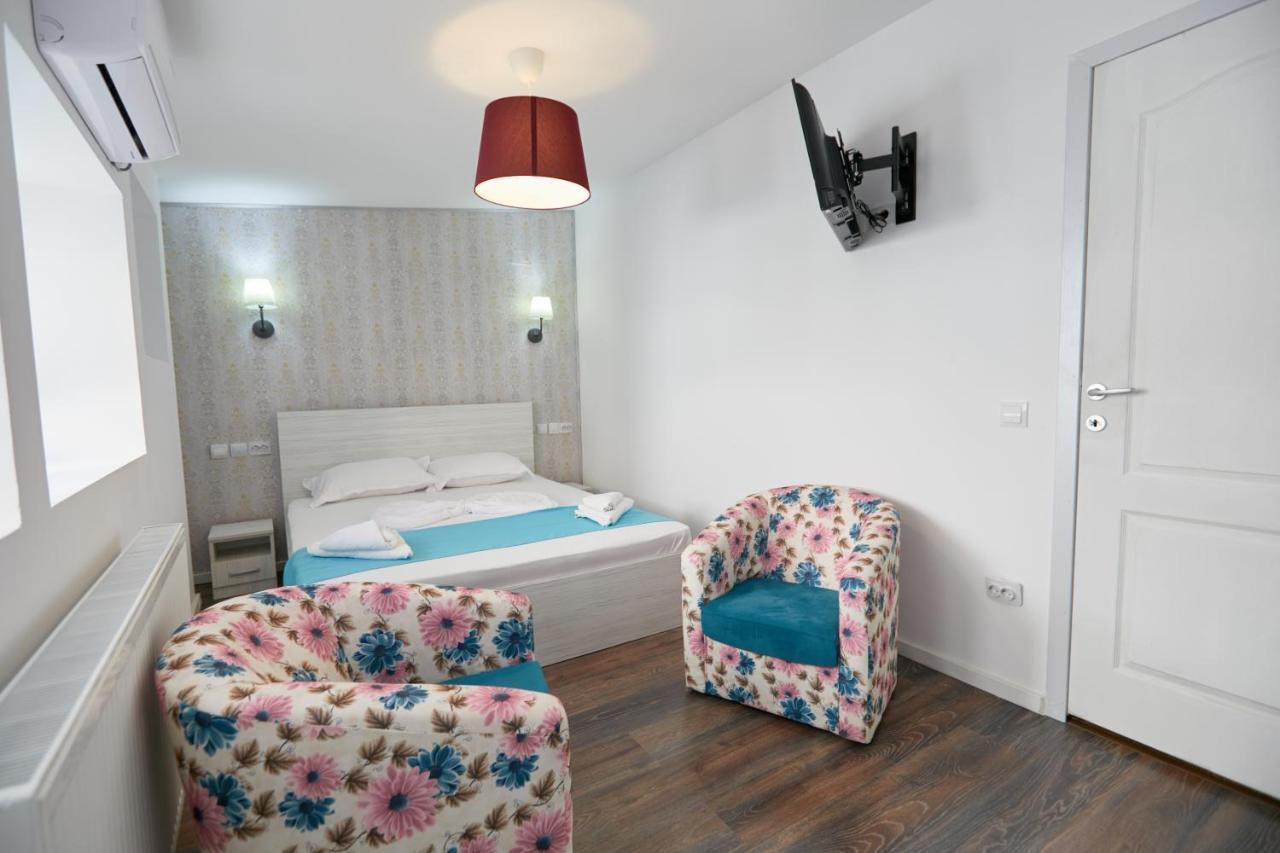 Stanford Aparthotel Bukurešť Exteriér fotografie