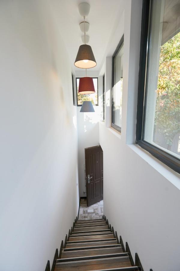Stanford Aparthotel Bukurešť Exteriér fotografie